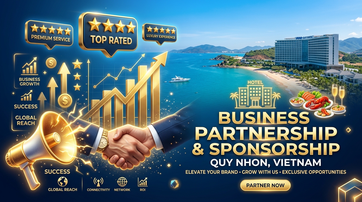 Quảng bá doanh nghiệp Quy Nhơn