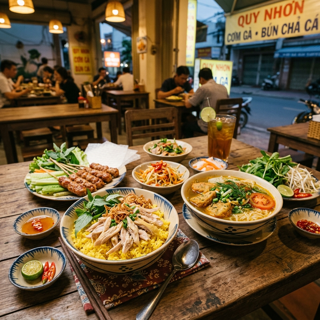 Đặc sản