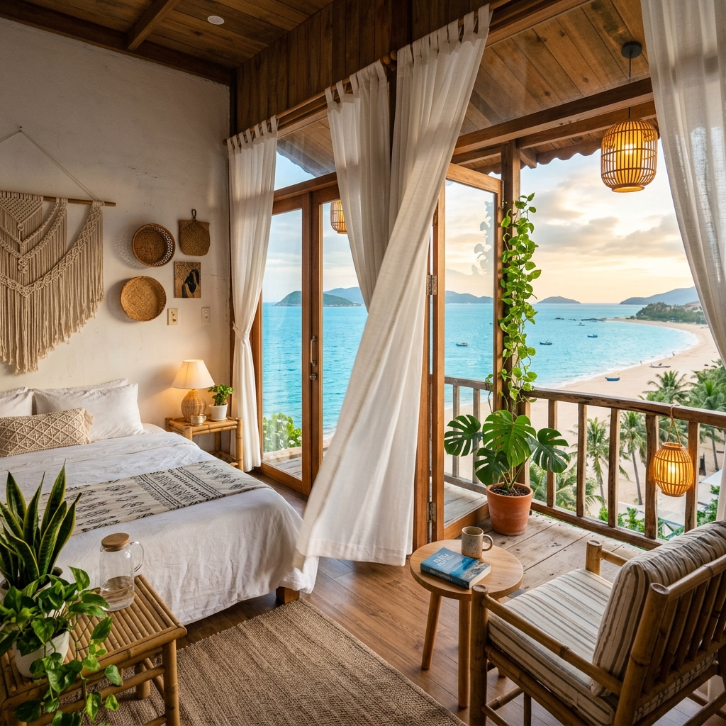 Thuê Homestay Quy Nhơn